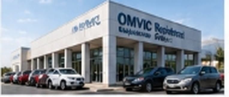 Buying from an OMVIC-registered dealer