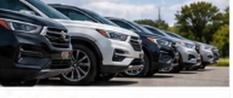 How to compare used SUVs in the GTA