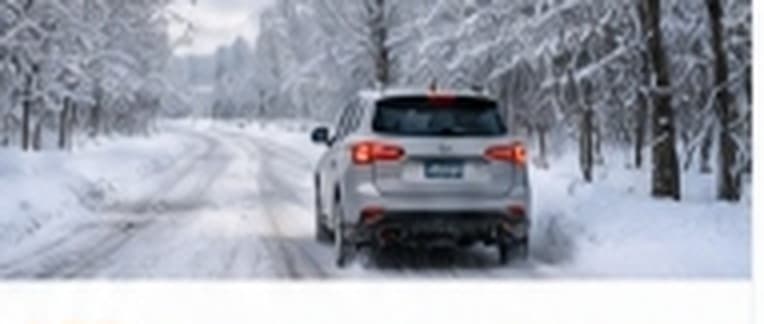 Winter driving tips for Ontario
