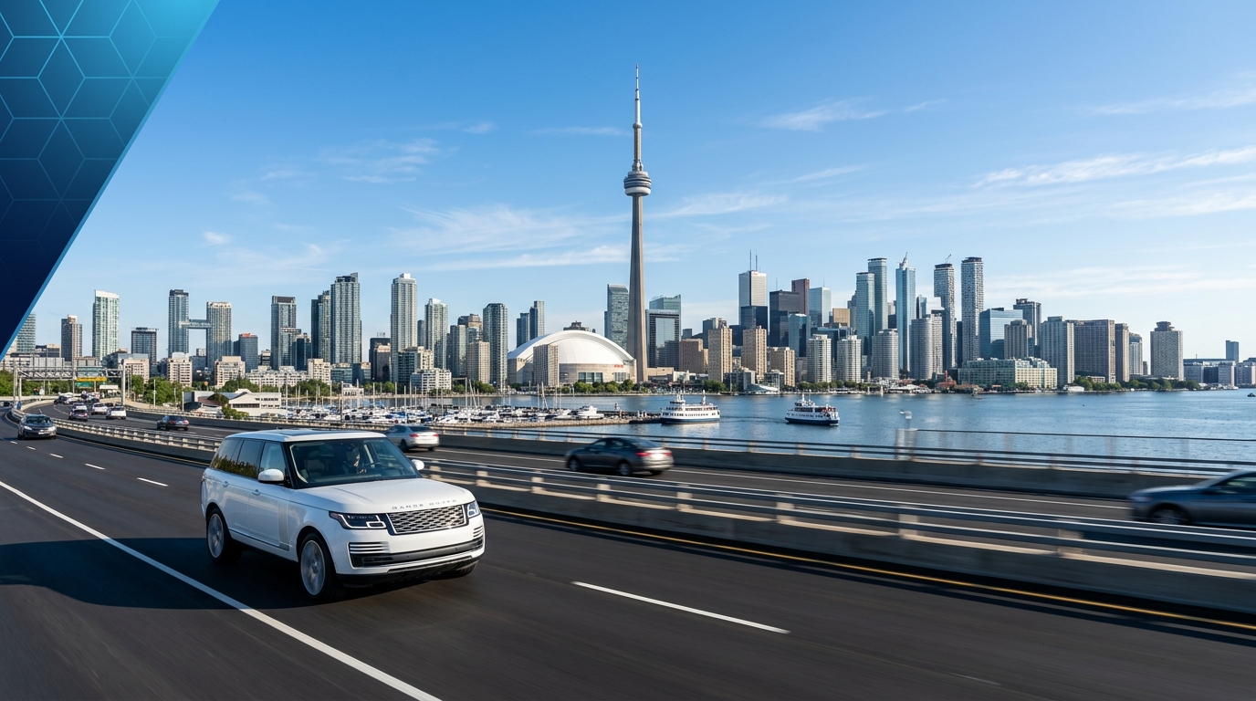 WheelShift Ontario Skyline