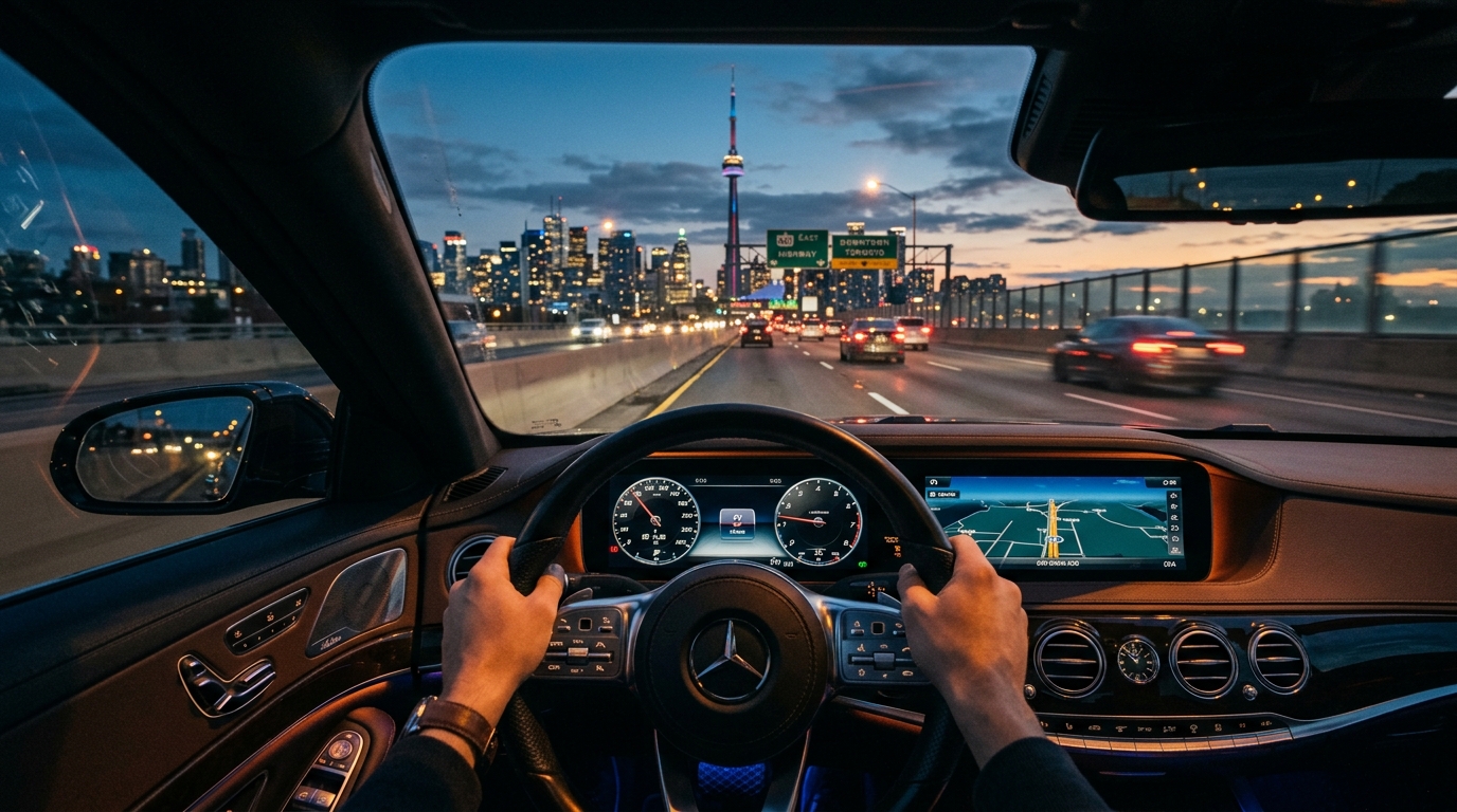 WheelShift Ontario Automotive Vision